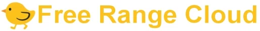 Free Range Cloud Hosting Merchant Logo