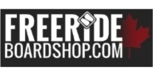 Freeride Boardshop Merchant logo
