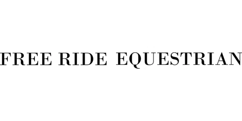 Free Ride Equestrian Promo Code