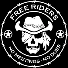 Freeriders Garage Merchant Logo