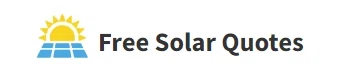 Free Solar Quotes Merchant Logo