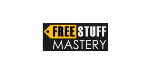 Free Stuff Mastery coupon
