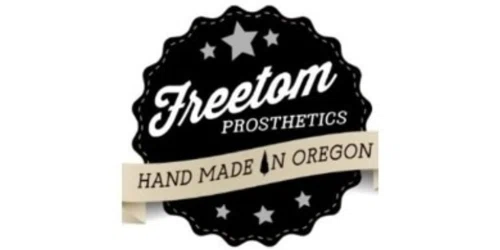 Freetom Prosthetics Promo Code