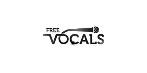 Free Vocals coupon