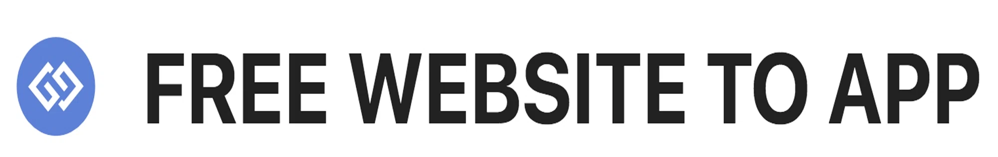 Free Website To App Merchant Logo