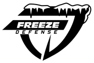 Freeze Defense Merchant Logo
