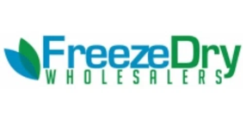 Freeze Dry Wholesalers Promo Code