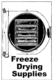 Freeze Drying Supplies Promo Code