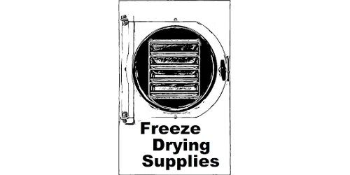 Freeze Drying Supplies Promo Code