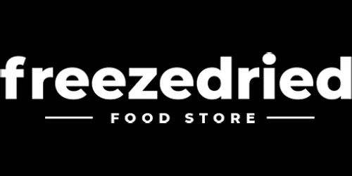 Freeze Dried Food Store USA Promo Code