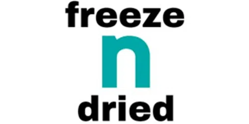 Freeze N Dried Merchant logo