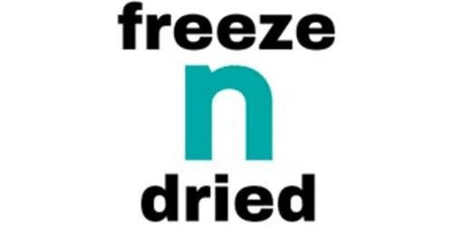 Freeze N Dried Merchant logo