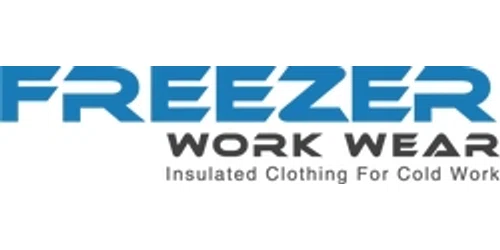 20% Off Freezer Work Wear Promo Code, Coupons | Nov 2022