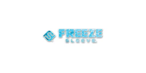 Freeze Sleeve coupon