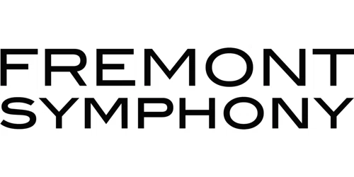 Fremont Symphony Promo Code