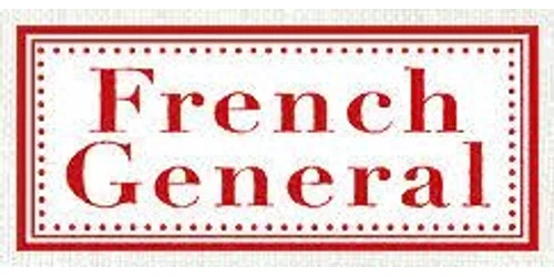 French General Promo Code