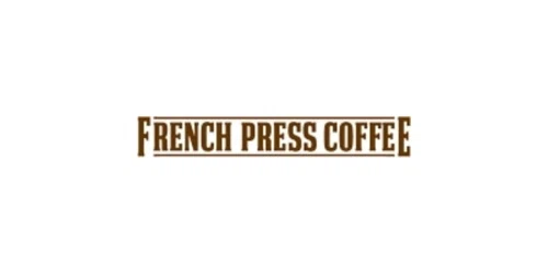 French Press Coffee coupon