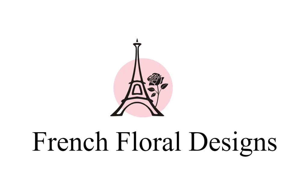 French Floral Designs Merchant Logo