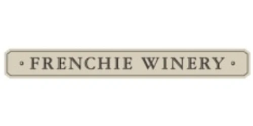 Frenchie Winery Promo Code