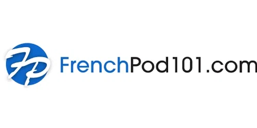 FrenchPod101.com Merchant logo
