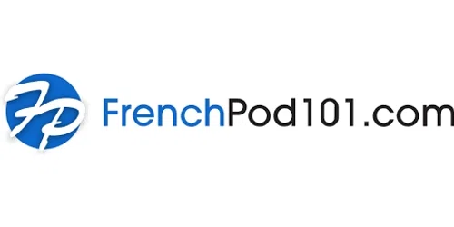 FrenchPod101.com Merchant logo