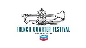 French Quarter Festival Merchant Logo
