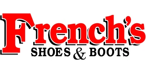 French's Shoes & Boots Promo Code