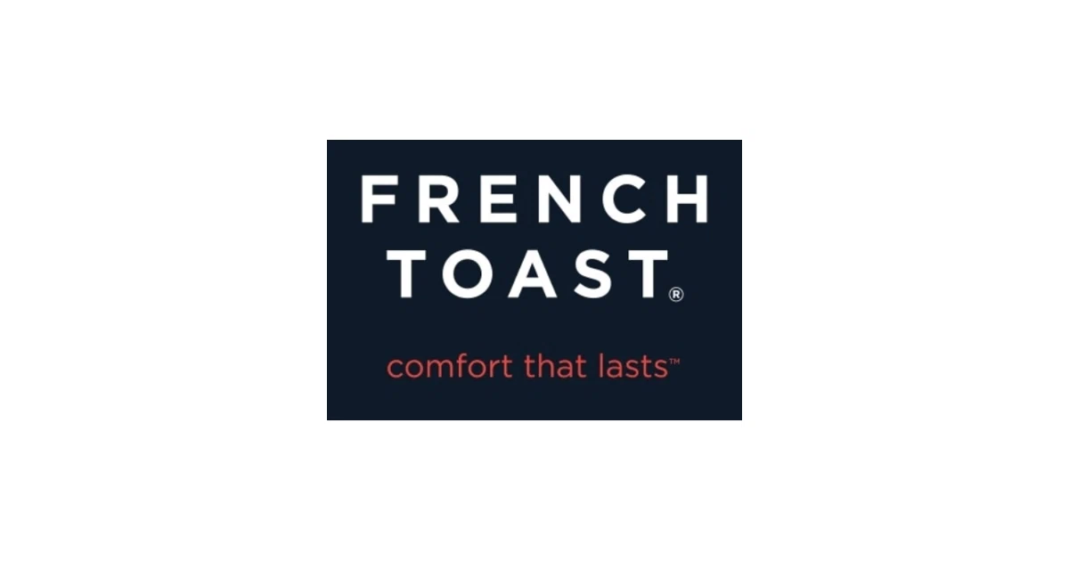 FRENCH TOAST Promo Code โ Get 20 Off in March 2025