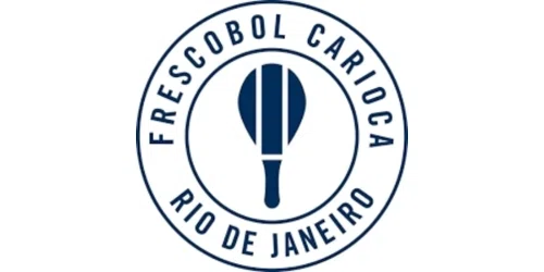 Frescobol Carioca Merchant logo