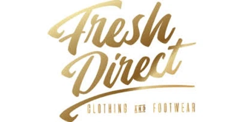 Fresh Direct Clothing coupon