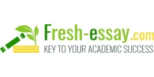 Fresh Essay Promo Code
