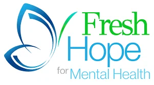 Fresh Hope for Mental Health Merchant Logo