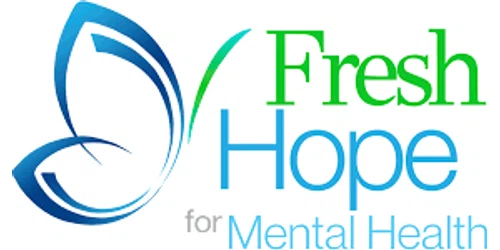 Fresh Hope for Mental Health Promo Code