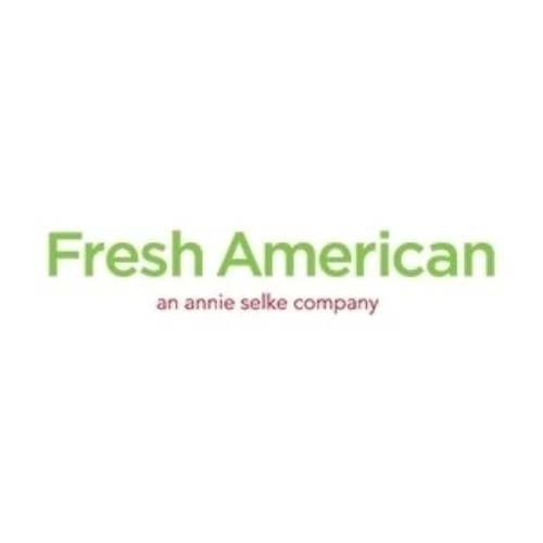 FRESH AMERICAN Promo Code — 200 Off in Sep 2024