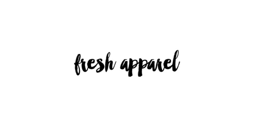 Fresh Apparel coupon