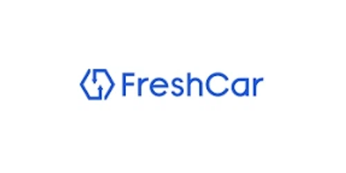 FreshCar coupon