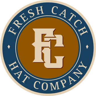 Fresh Catch Customs Merchant Logo