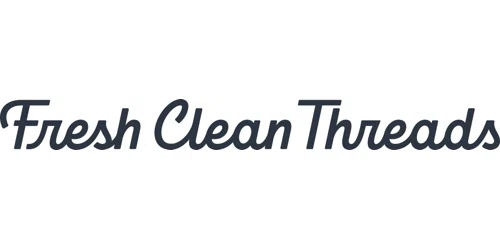 20% Off Fresh Clean Threads Promo Code (2 Active) Feb '26