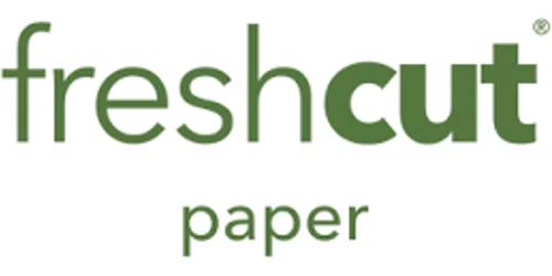FreshCut Paper Merchant logo