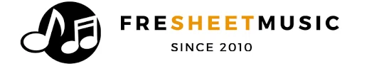 fresheetmusic.com Merchant Logo
