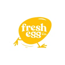 Fresh Egg Co. Merchant Logo