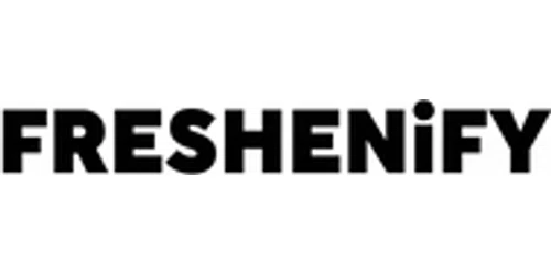 FRESHENiFY Promo Code