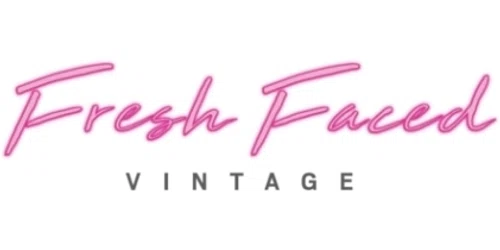 Fresh Faced Vintage Promo Code