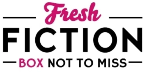 Fresh Fiction Box Merchant logo
