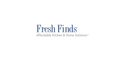 Fresh Finds coupon