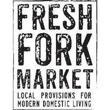 Fresh Fork Market Merchant Logo