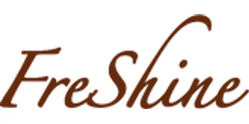 Freshine Promo Code
