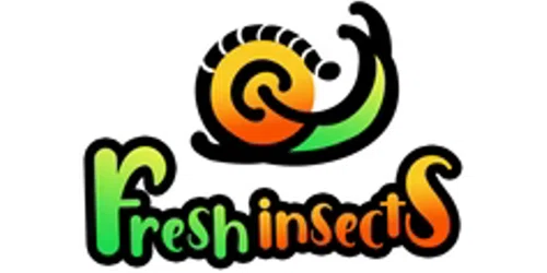 Freshinsects Merchant logo