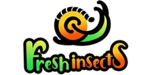 Freshinsects Merchant logo