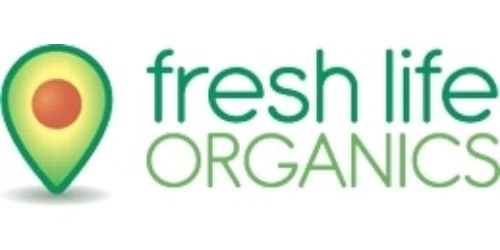 Fresh Life Organics Promo Code